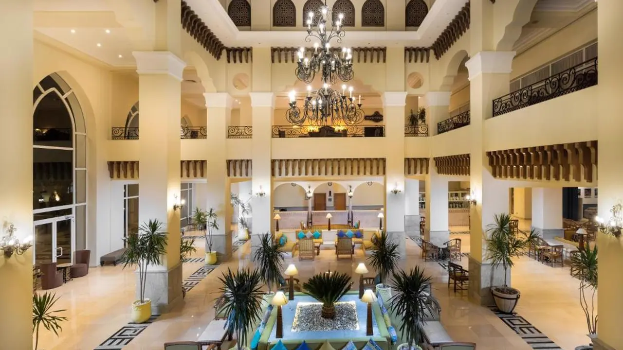 الفندق لابراندا كلوب مكادي - مكادي باي